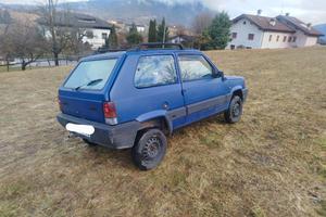 Fiat Panda 141 900cc