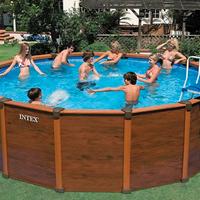 intex piscina sequoia