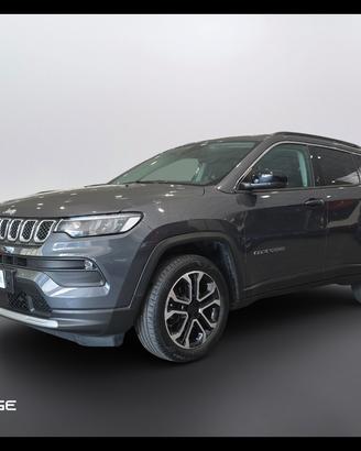 JEEP Compass 1.5 turbo t4 mhev Limited 2wd 130cv d