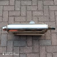 SCARICO/terminale   SUZUKI SV 