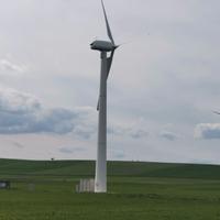 Turbina eolica DESA A300 perfetta