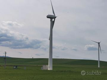 Turbina eolica DESA A300 perfetta