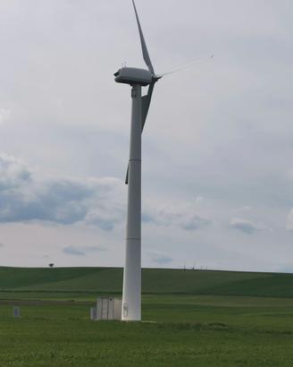 Turbina eolica DESA A300 perfetta