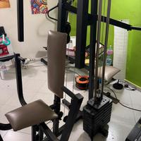 Palestra multifunzione weider