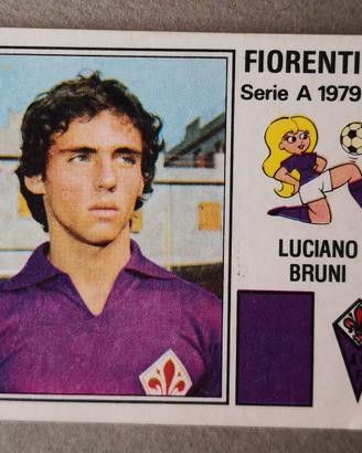 Figurina Calciatori Panini 1979-80 n° 106 BRUNI