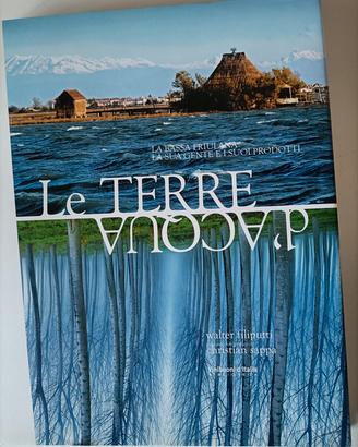 libro le terre d acqua 