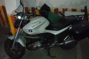 Moto BMW