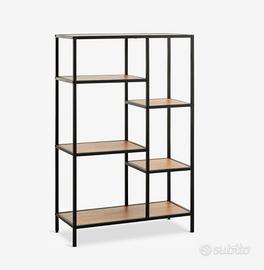 Scaffale 5 ripiani