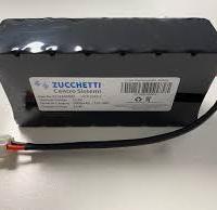 BATTERIA AMBROGIO ZUCCHETTI TWENTY  ZR