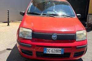 Fiat Panda 2007