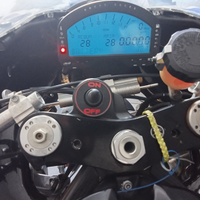 Yamaha R1 2008 pronto pista