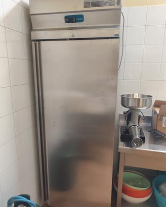 Armadio frigo professionale 