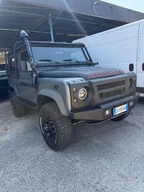Land Rover Defender 90 2.5 Td5 Station Wagon E