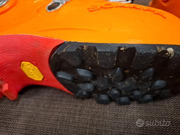 Sci alpinismo scarponi scarpa