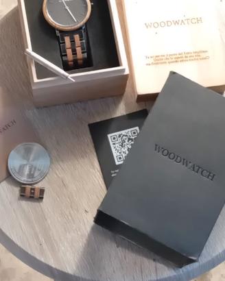 Woodwatch barrell whisky