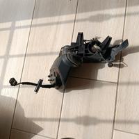 ossatura specchietto dx Renault scenic xmod