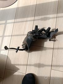 ossatura specchietto dx Renault scenic xmod