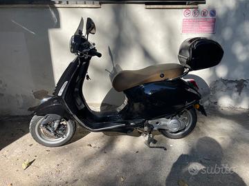 VESPA PRIMAVERA 50 4T 2021