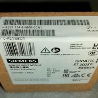Siemens scheda PLC input 2 AI 6ES7 134-6HB00-0CA1