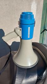 Megafono a batteria KARMA GT1227