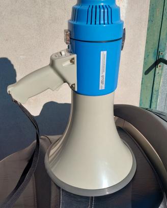 Megafono a batteria KARMA GT1227