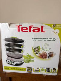 Vaporiera elettrica Tefal Vitacuisine Compact