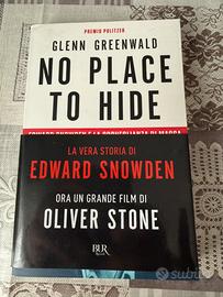 No place to hide - Glenn Greenwald