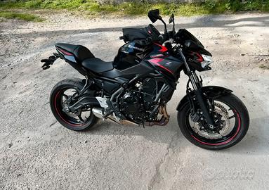 Kawasaki z650