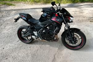 Kawasaki z650