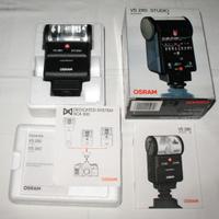 Osram flash VS 280 STUDIO sca 300 - NUOVO Germany