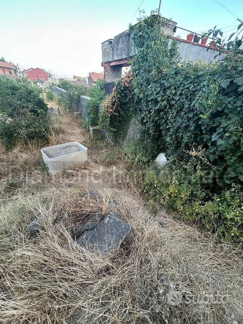 Terreno edificabile con rustico a Guardia Mangano - Vista 4