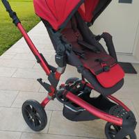 Passeggino Janè Trider fuoristrada all terrain