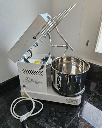 Impastatrice a spirale FAMAG Grilletta IM5-S 10V H