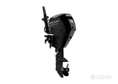 Fuoribordo Mercury 15 CV 4T
