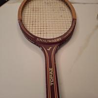racchetta tennis vintage