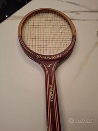 racchetta tennis vintage