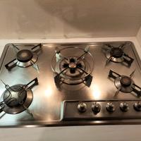 PIANO COTTURA ALPES INOX