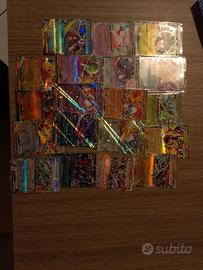 Carte pokemon ex miste