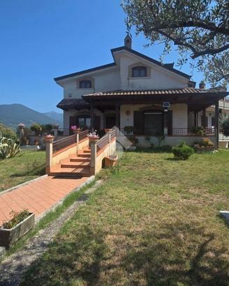 VILLA SINGOLA A SAN SALVATORE TELESINO