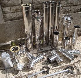 Canne fumarie tubo tubi