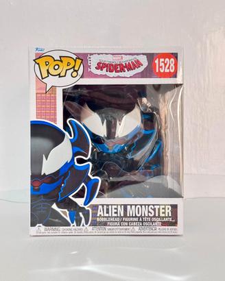Funko Pop! Marvel Spider-Man #1528 – Alien Monster