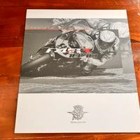 Depliant MV Agusta F4RR 1078
