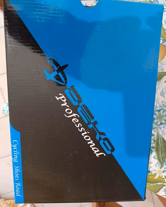 scarpe per bici da corsa 