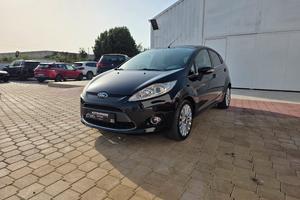 Ford fiesta Titanium 1.2 82cv benzina 