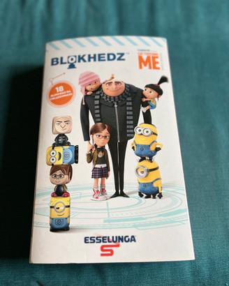 Blokhedz Cattivissimo Me