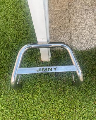 Bull Bar suzuki Jimny terza serie
