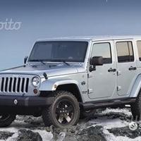 Jeep wrangler rubicon ricambi