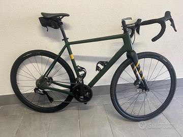 Bicicletta gravel