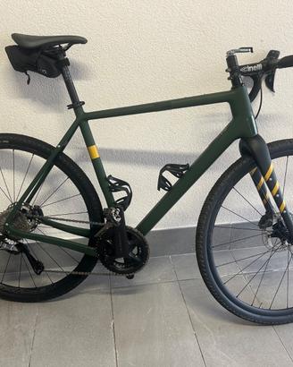 Bicicletta gravel