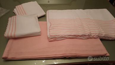 set lenzuola